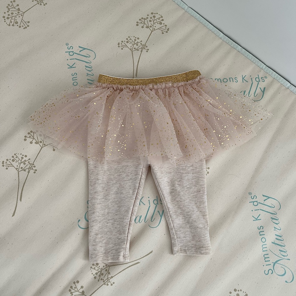 Very cute pants for 3 months baby girl